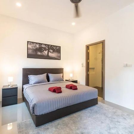 The Blue Lotus Villa Bãi biển Bãi biển Mae Nam Ngoại thất bức ảnh