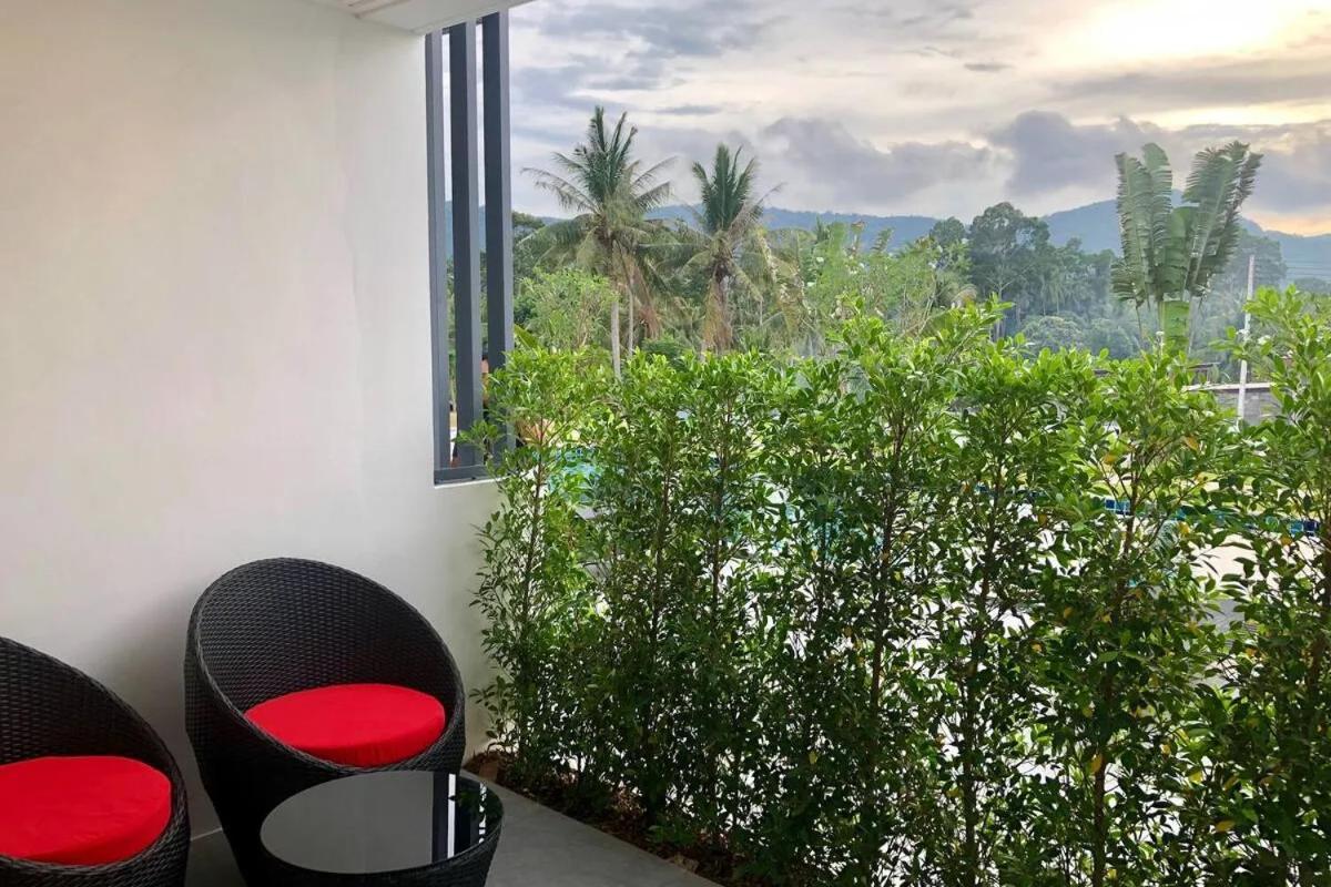 The Blue Lotus Villa Bãi biển Bãi biển Mae Nam Ngoại thất bức ảnh