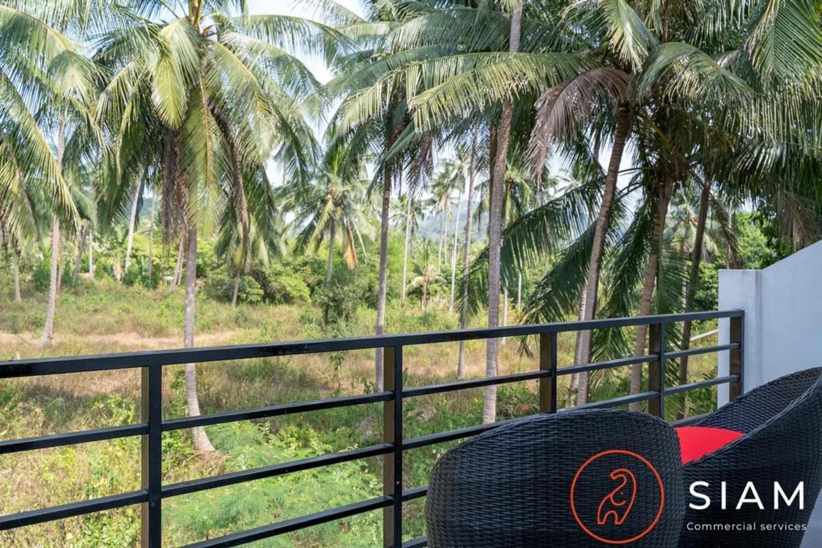 The Blue Lotus Villa Bãi biển Bãi biển Mae Nam Ngoại thất bức ảnh
