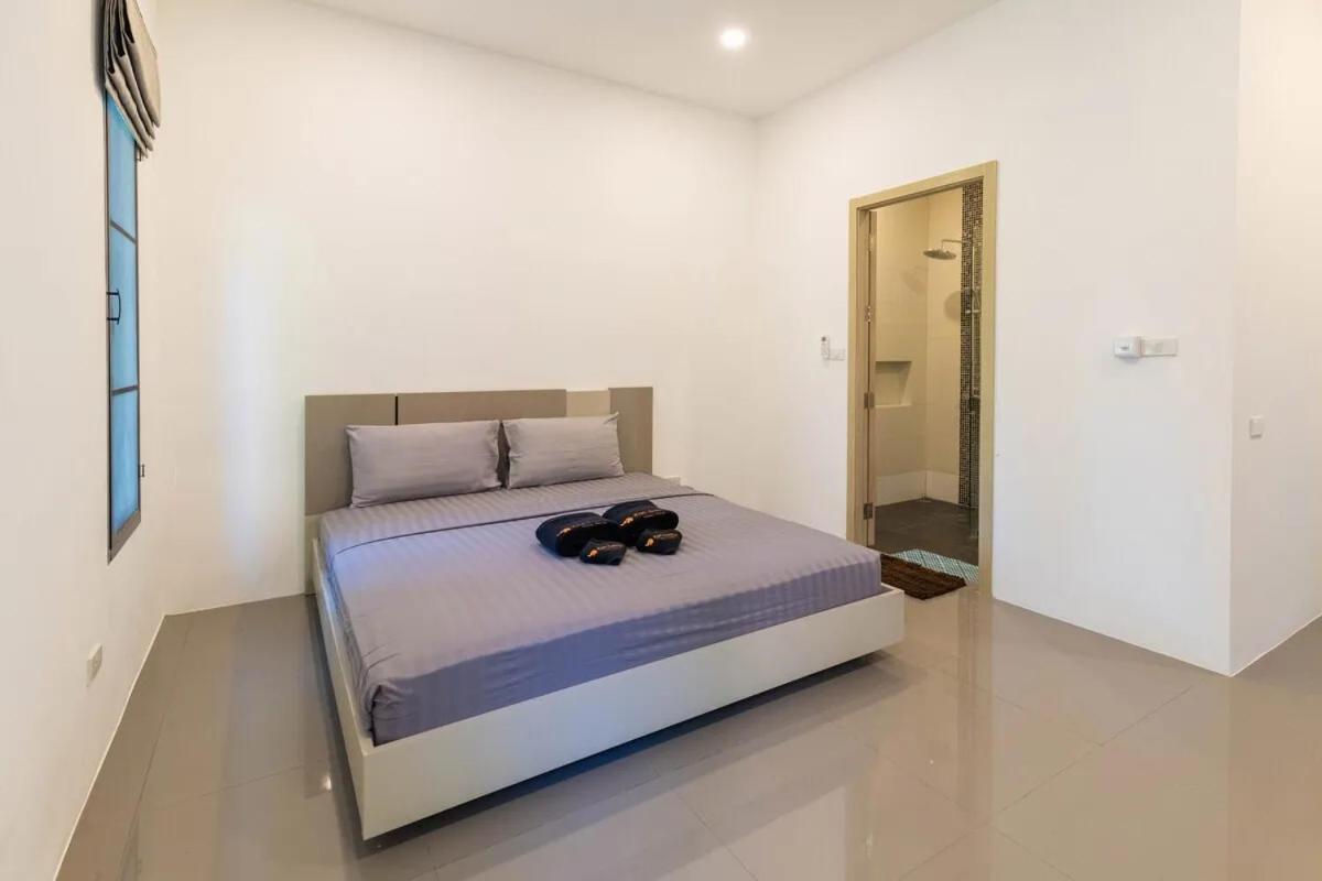 The Blue Lotus Villa Bãi biển Bãi biển Mae Nam Ngoại thất bức ảnh