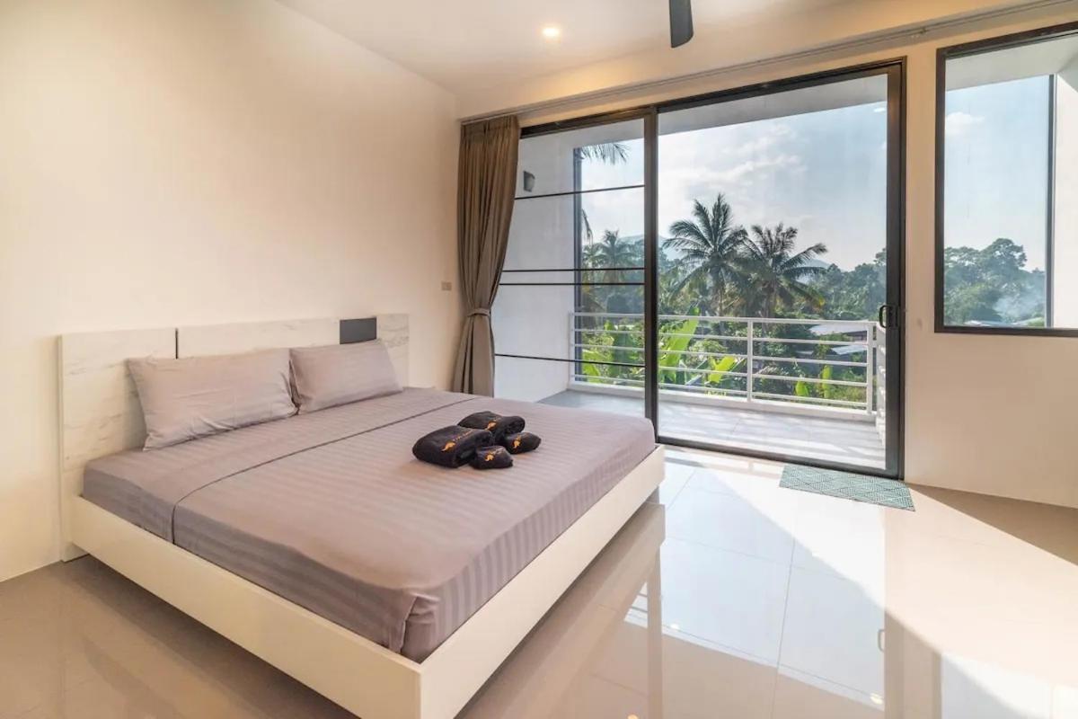 The Blue Lotus Villa Bãi biển Bãi biển Mae Nam Ngoại thất bức ảnh